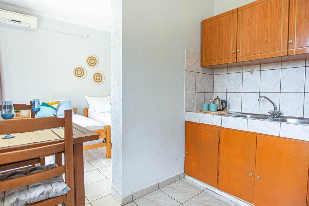 Apartament Blue Maraci 2 - Sea View, Kitchen, Access