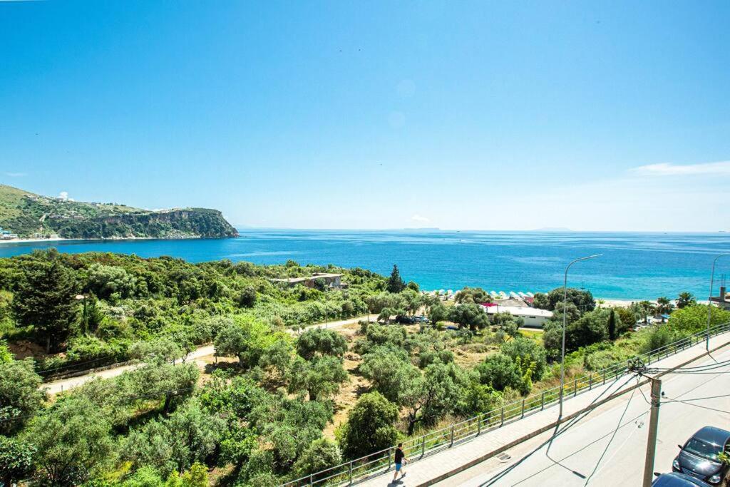 Blue Maraci 2 - Sea View, Kitchen, Access