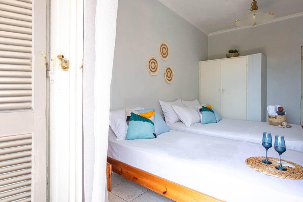 Blue Maraci 2 - Sea View, Kitchen, Access