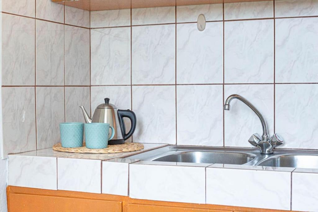 Blue Maraci 2 - Sea View, Kitchen, Access Apartament Himara